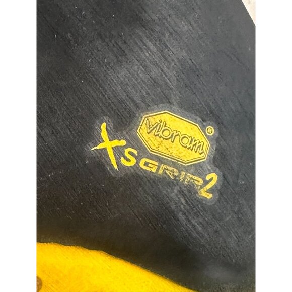 La Sportiva Solution Rock Climbing Shoes Mens Size 44 10.5 Vibram XS Grip 2 - Picture 9 of 10